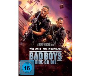 Bad Boys: Ride or Die (DVD)