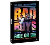 Bad Boys: Ride Or Die - Dvd (DVD) Will Smith Martin Lawrence Vanessa Hudgens