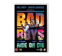 Bad Boys - Ride Or Die (DVD) Martin Lawrence Vanessa Hudgens Will Smith