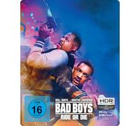 Bad Boys: Ride or Die limitiertes Steelbook (4K Ultra HD)
