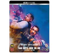 Bad Boys - Ride Or Die Steelbook (4K UHD Blu-ray)