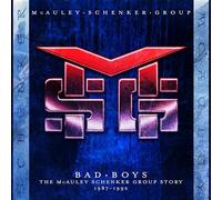 Bad Boys: The McAuley Schenker Group Story 1987-1992