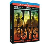 Bad Boys - Trilogie - 3 Blu-ray [Edizione: Francia]