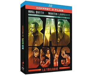 Bad Boys - Trilogie - 3 Blu-ray [Edizione: Francia]