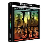 Bad boys trilogie : bad boys 1 et 2 ; bad boys for life 4k Ultra-HD