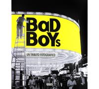 Bad boys. Un tributo fotografico. Ediz. italiana e inglese
