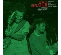 Bad Brains Bad Brains - Punk Note Edition (Vinyl LP)