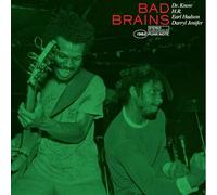 Bad Brains Bad Brains - Punk Note Edition (Vinyl LP)