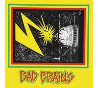Bad Brains - Bad Brains (Transparent Red Vinyl)