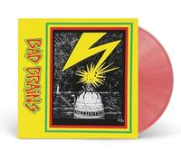 Bad Brains - Bad Brains (Transparent Red Vinyl)