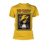 Bad Brains Bb (Yellow) ufficiale Uomo maglietta unisex