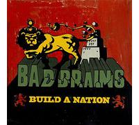 Bad Brains Build a Nation (CD) Album