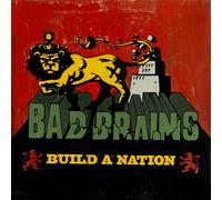 Bad Brains – Build a Nation – CD (Megaforce)