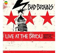 Bad Brains Building Babylon at the Bayou (CD) Album