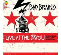 Bad Brains – Bad Brains: Building Babylon at the Bayou – CD