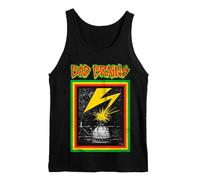 Bad Brains Canotta Logo Adulto Unisex (PH4636)