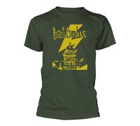 Bad Brains Capitol Maglietta Adulto Unisex (PH4609)