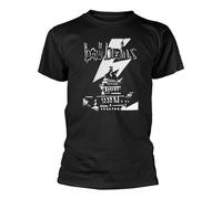 Bad Brains Capitol Maglietta Adulto Unisex (PH4633)