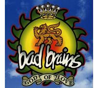 Bad Brains - God of Love By Bad Brains (0001-01-01)