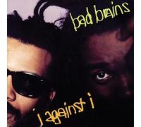 Bad Brains I Against I (CD)