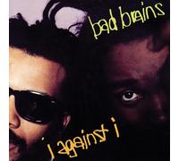 Bad Brains I Against I (Cassette)