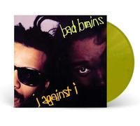 Bad Brains - I Against I (Plutonium Coloured) (LP)