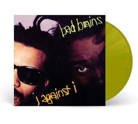 Bad Brains I Against I - (Plutonium (Vinyl LP)