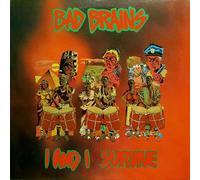 Bad Brains - I And I Survive (Zia) (Orange Vinyl)