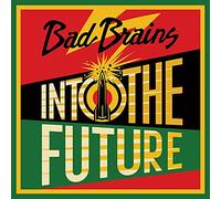 Bad Brains Into the Future (Vinyl LP) 12" Album Coloured Vinyl