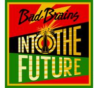 Bad Brains Into the Future (Vinyl LP) 12" Album Coloured Vinyl
