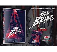 Bad brains - Limited Edition 100cp con Card autografata (Ivan Zuccon - HM051)