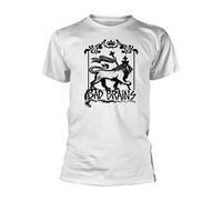 Bad Brains Lion ufficiale Uomo maglietta unisex