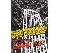 Bad Brains - Live At Cbgb 1982