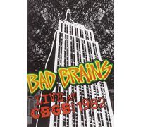 Bad Brains: Live At Cbgb 1982 (DVD) BAD BRAINS