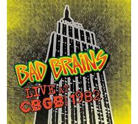 Bad Brains - Live At Cbgb Special Edition Vinyl
