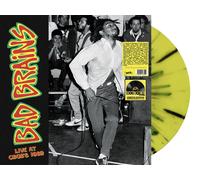 Bad Brains Live at CBGB's 1982 (Vinyl LP)