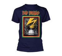 Bad Brains Maglietta Album Artwork Adulto Unisex (PH4537)