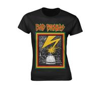 Bad Brains Maglietta Album Artwork Donna (PH4554)