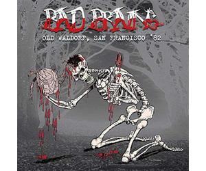 Bad Brains - Old Waldorf, San Francisco 82