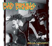 bad brains omega sessions (Vinyl LP)