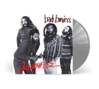 Bad Brains Quickness (Colored Vinyl, Silver, Indie (Vinyl) Bad Brains