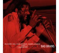 bad brains quickness (punk note) (Vinyl LP) 12" Album