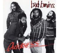 bad brains quickness (punk note) (Vinyl LP)