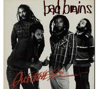 Bad Brains - Quickness [VINYL]