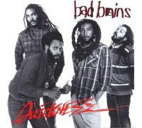 bad brains Quickness (Vinyl LP) 12" Album