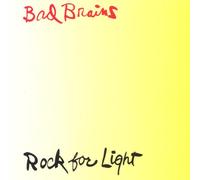 Bad Brains – Rock For Light – Riedizione