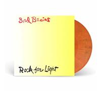 Bad Brains - Rock for Light (Solar Flare Vinyl)