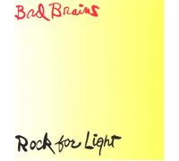 Bad Brains Rock For Light (Vinyl LP) 12" Album