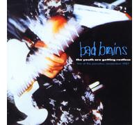 Bad Brains The Youth Are Getting Restless: Live at the Paradiso, Amst (Vinyl LP)