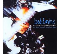 bad brains Youth Are Getting Restless (CD) Album